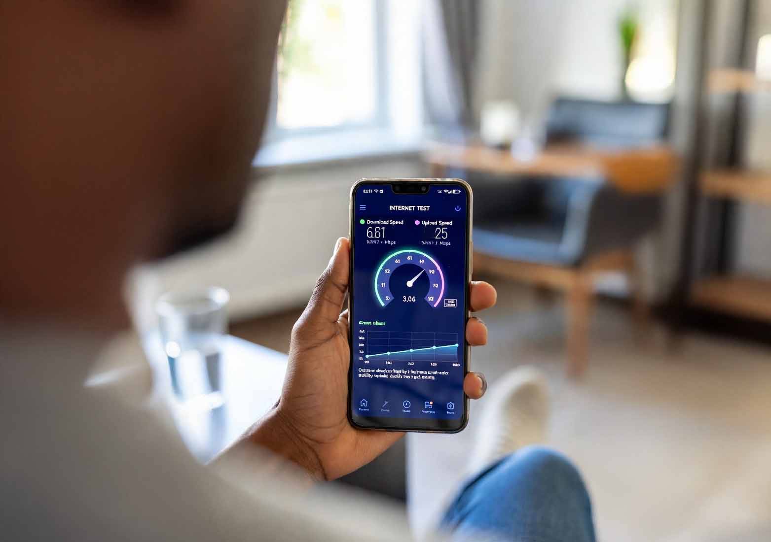 Почему высокая скорость интернета не гарантирует его качество